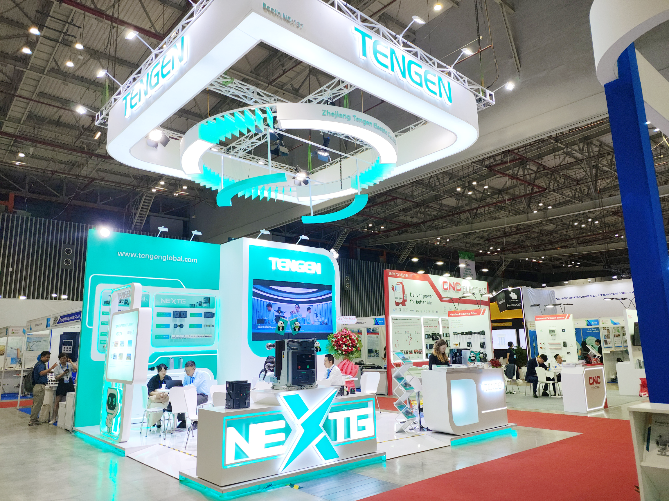 遇见尊龙人生就是博绿，绘就东南亚绿电发展新图景